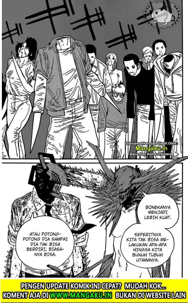 Chainsaw Man Chap 67 - Next Chap 68