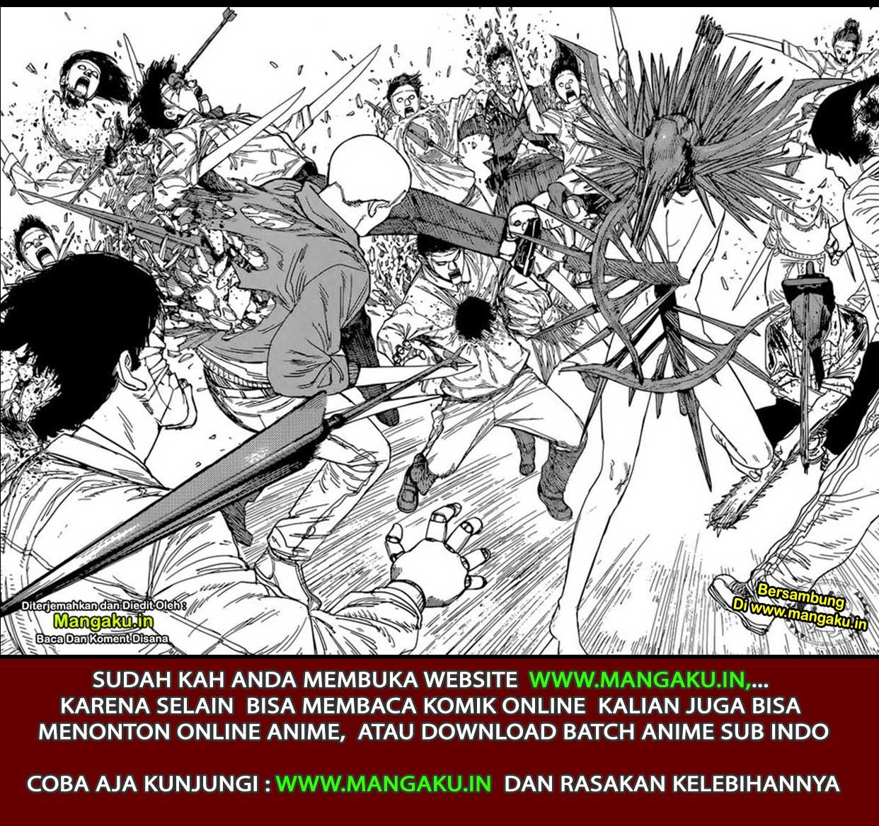 Chainsaw Man Chap 67 - Next Chap 68