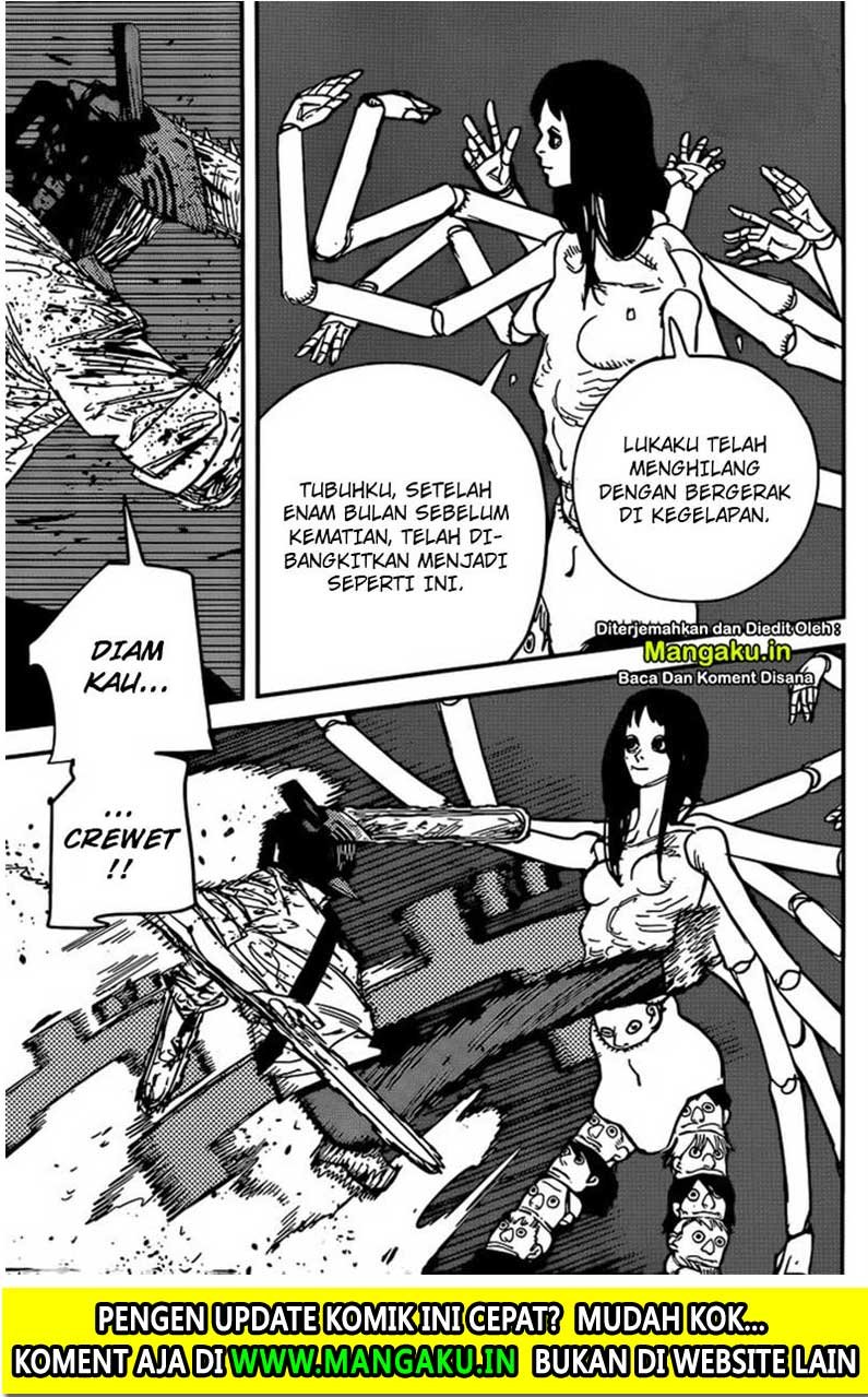 Chainsaw Man Chap 67 - Next Chap 68