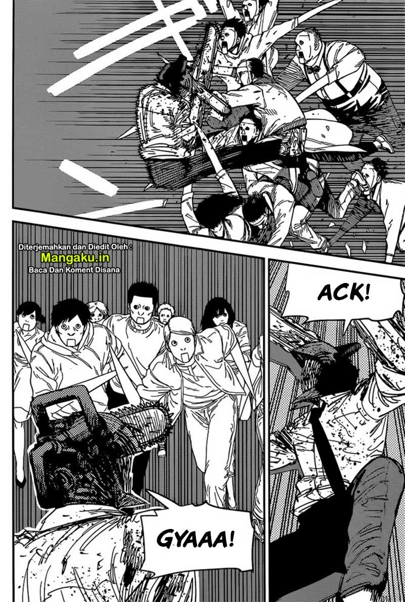 Chainsaw Man Chap 67 - Next Chap 68