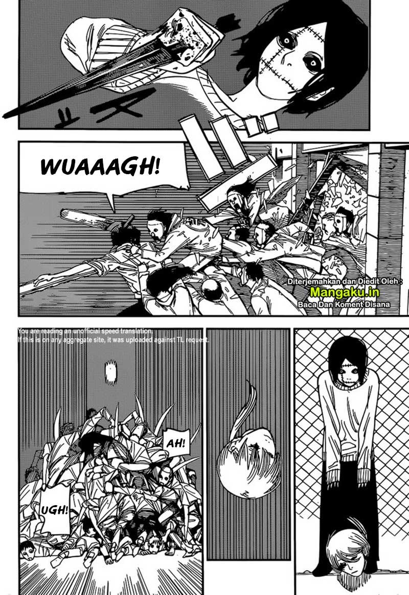 Chainsaw Man Chap 67 - Next Chap 68