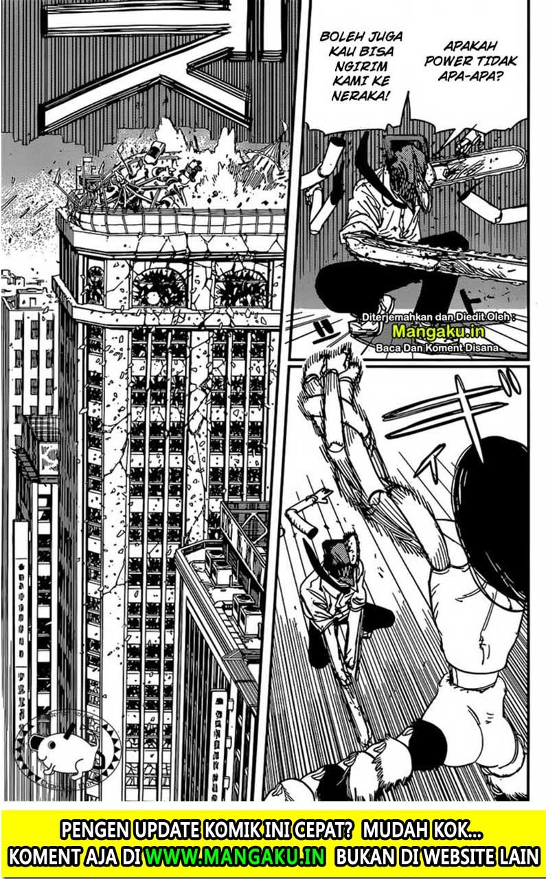 Chainsaw Man Chap 67 - Next Chap 68