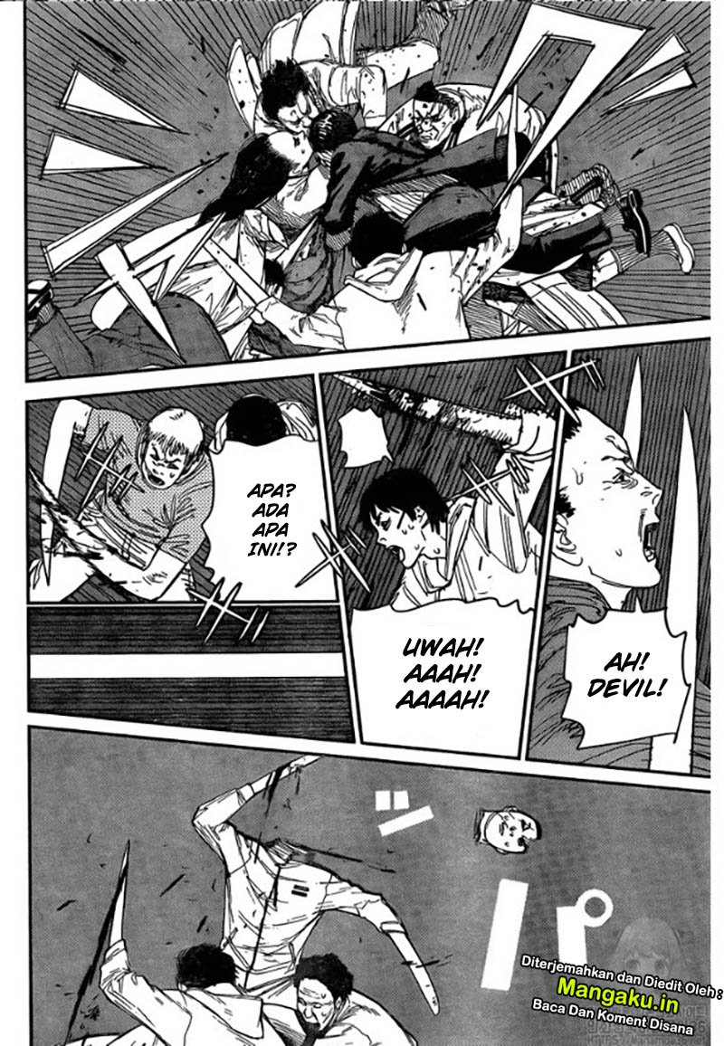 Chainsaw Man Chap 68 - Next Chap 69