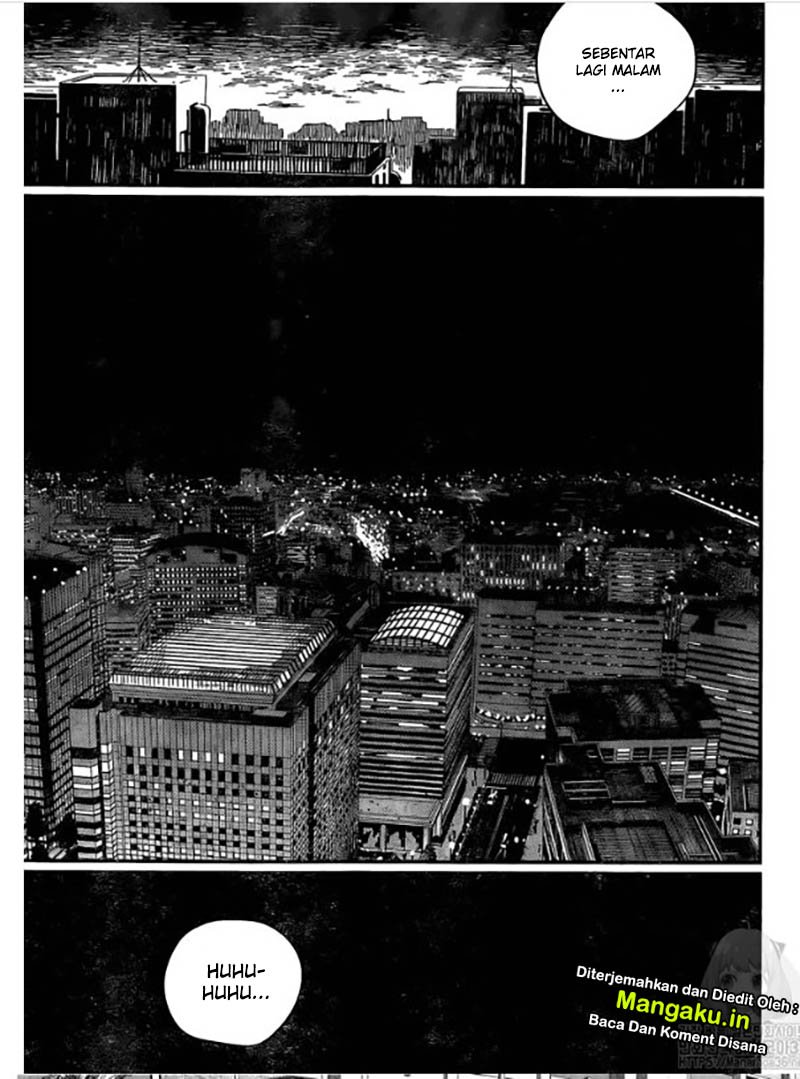 Chainsaw Man Chap 68 - Next Chap 69