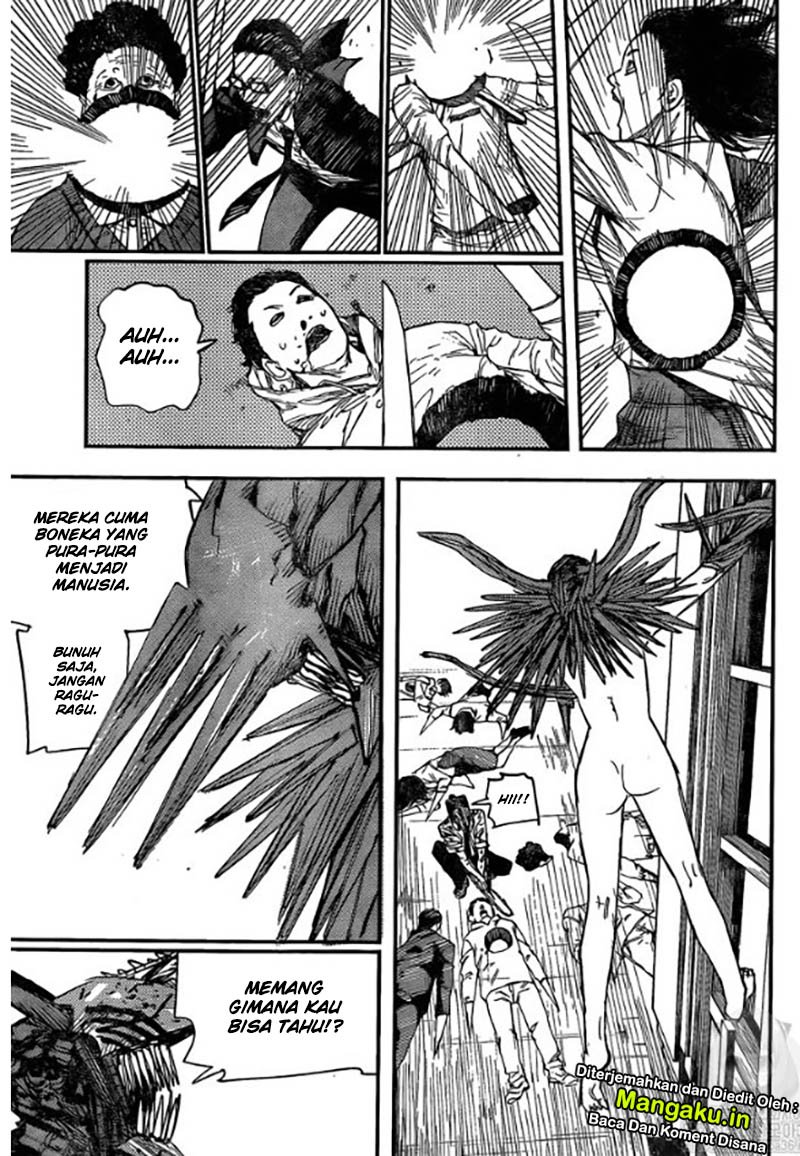 Chainsaw Man Chap 68 - Next Chap 69