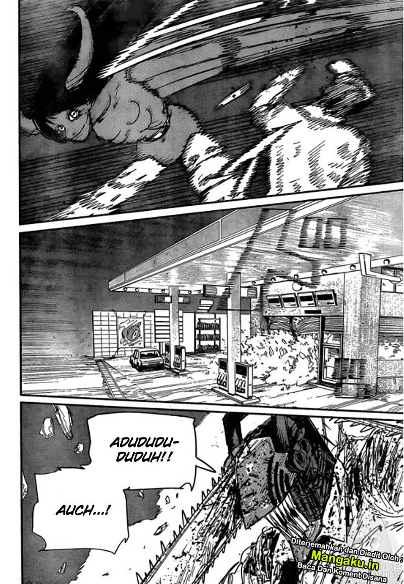 Chainsaw Man Chap 68 - Next Chap 69