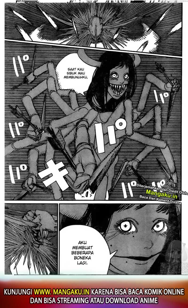 Chainsaw Man Chap 68 - Next Chap 69