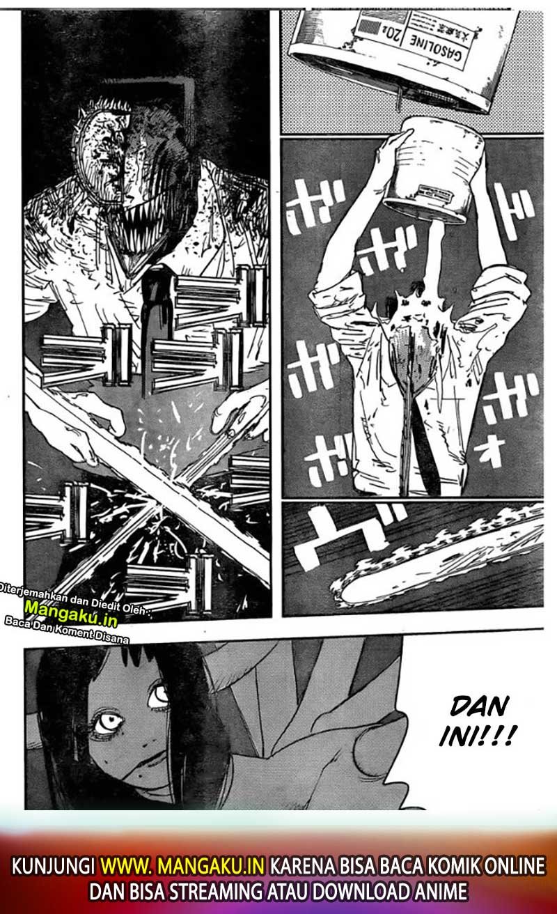 Chainsaw Man Chap 68 - Next Chap 69