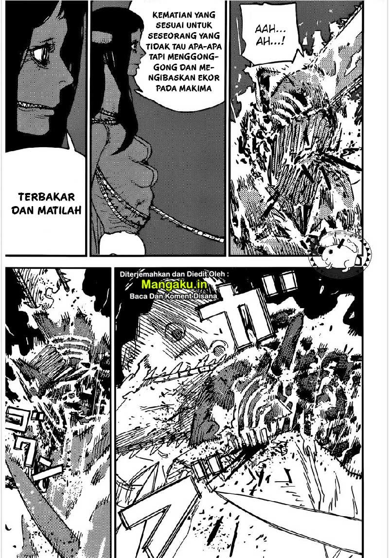 Chainsaw Man Chap 69 - Next Chap 70