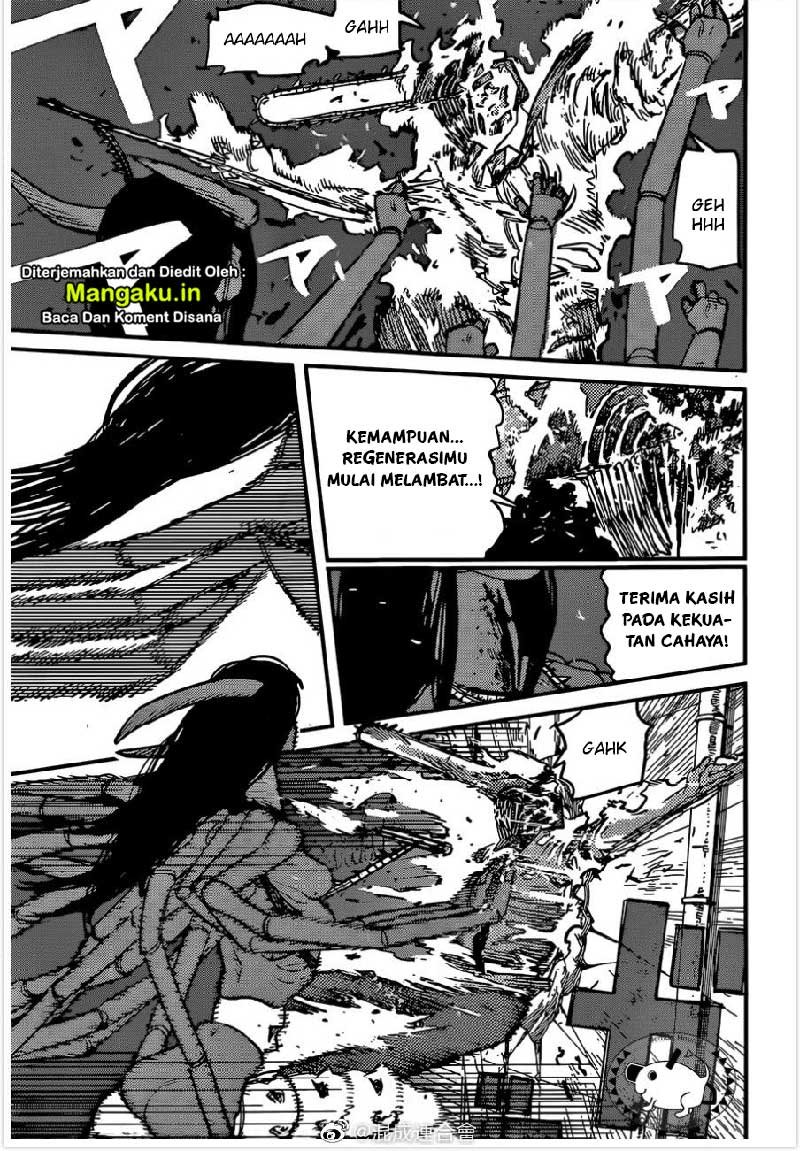 Chainsaw Man Chap 69 - Next Chap 70