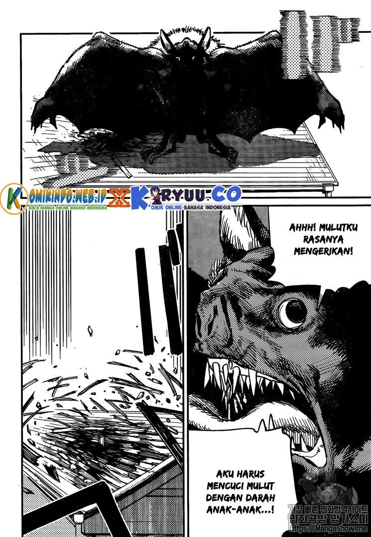 Chainsaw Man Chap 7 - Next Chap 8