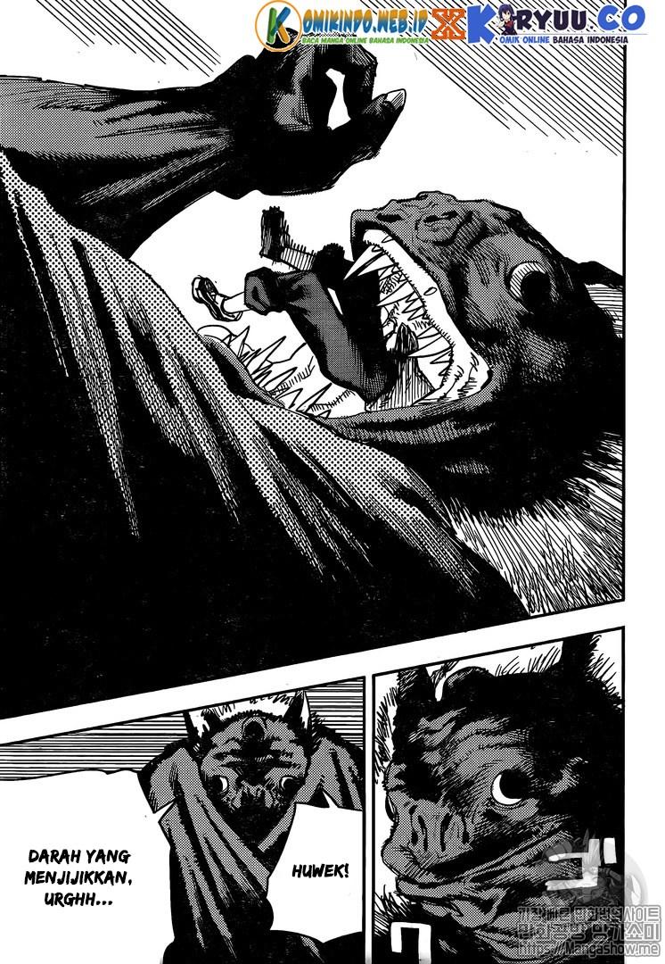 Chainsaw Man Chap 7 - Next Chap 8