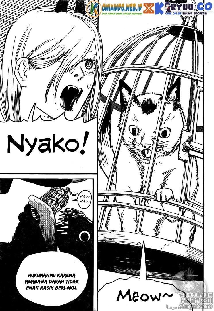 Chainsaw Man Chap 7 - Next Chap 8