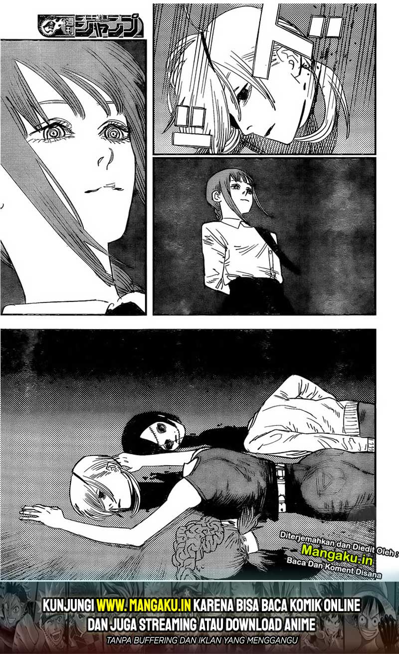 Chainsaw Man Chap 70 - Next Chap 71