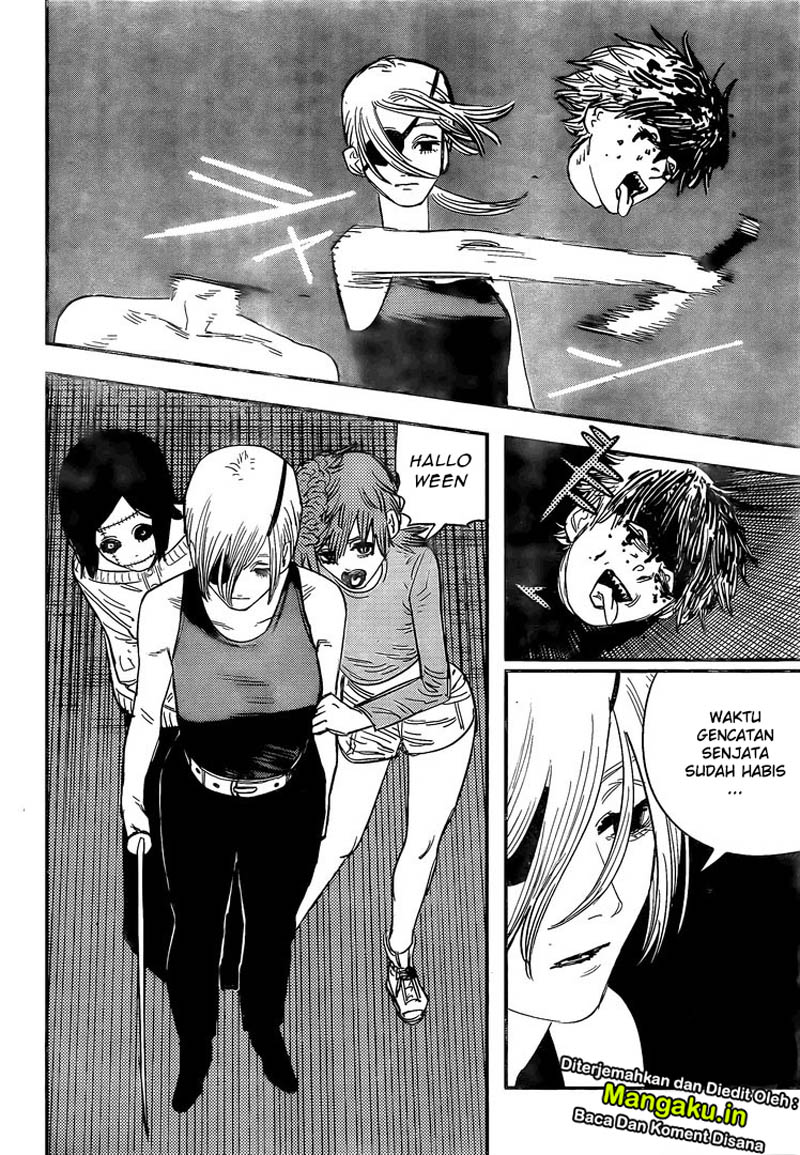 Chainsaw Man Chap 70 - Next Chap 71