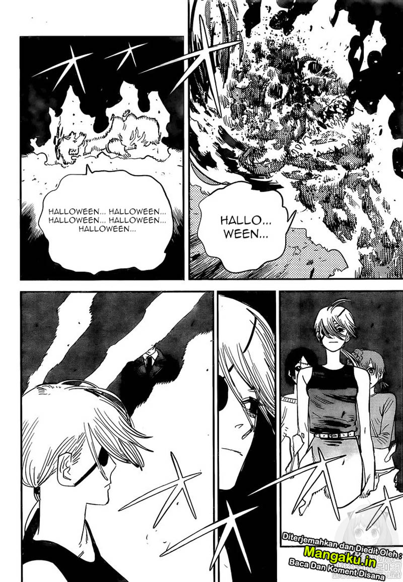 Chainsaw Man Chap 70 - Next Chap 71