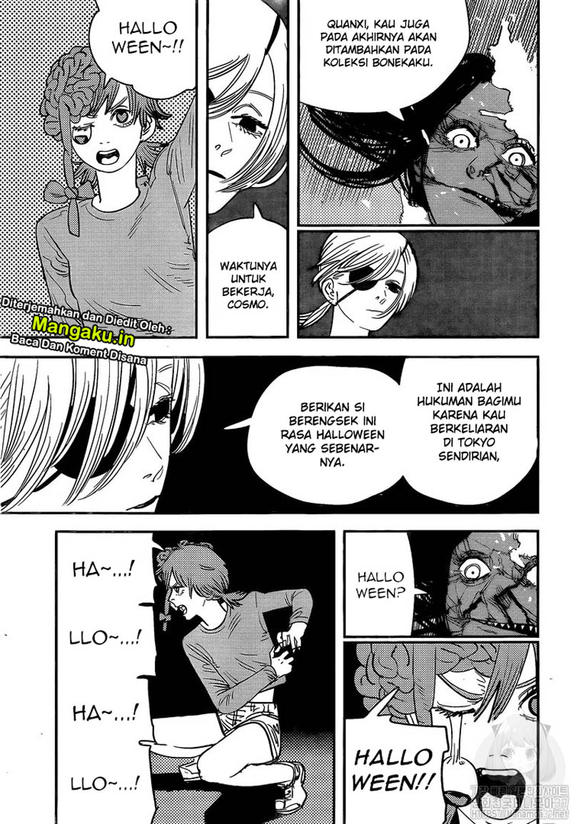 Chainsaw Man Chap 70 - Next Chap 71
