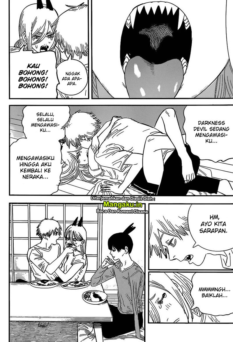 Chainsaw Man Chap 71 - Next Chap 72