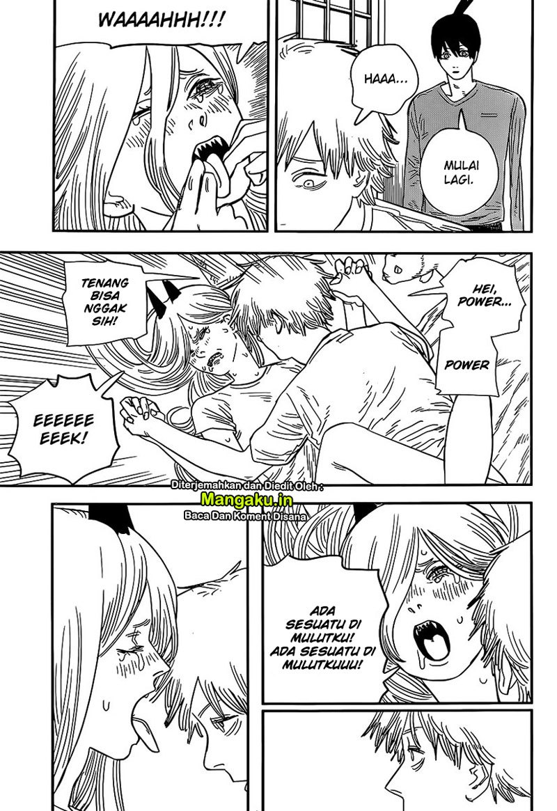 Chainsaw Man Chap 71 - Next Chap 72