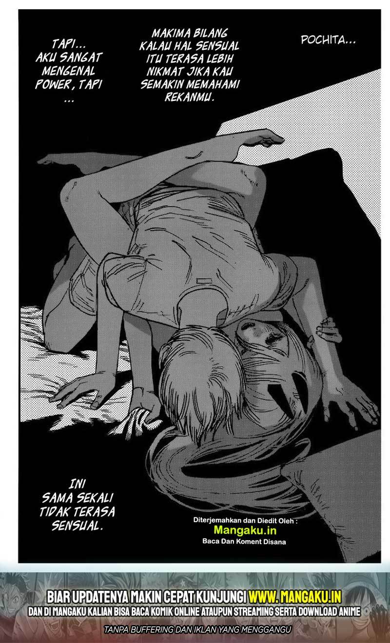 Chainsaw Man Chap 71 - Next Chap 72