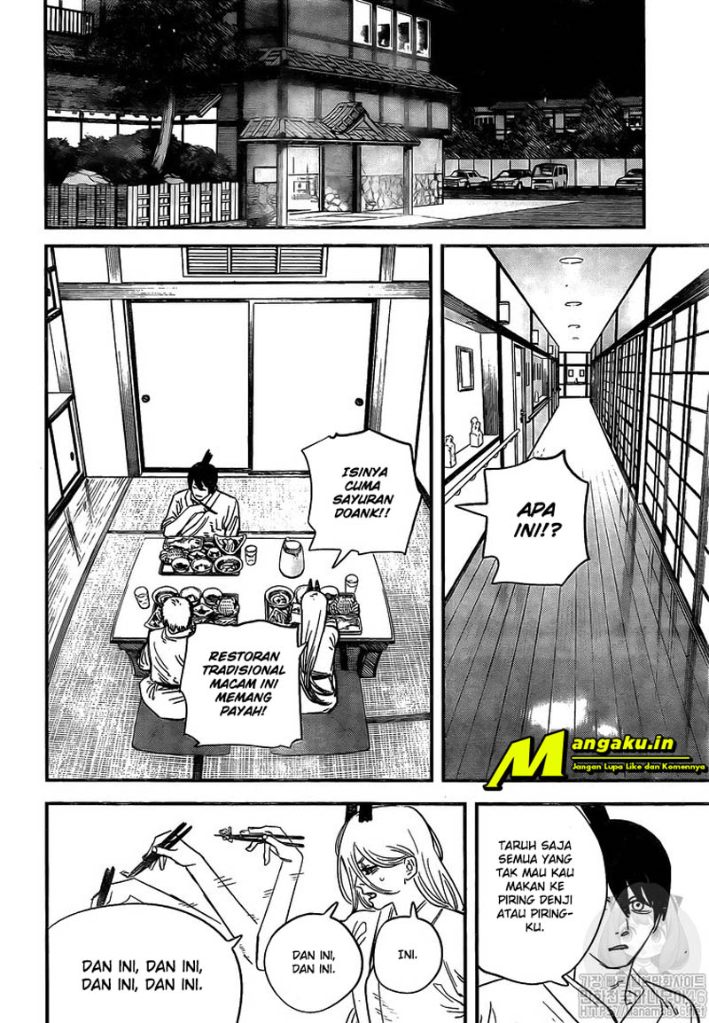 Chainsaw Man Chap 72 - Next Chap 73