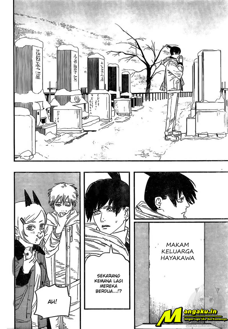 Chainsaw Man Chap 72 - Next Chap 73