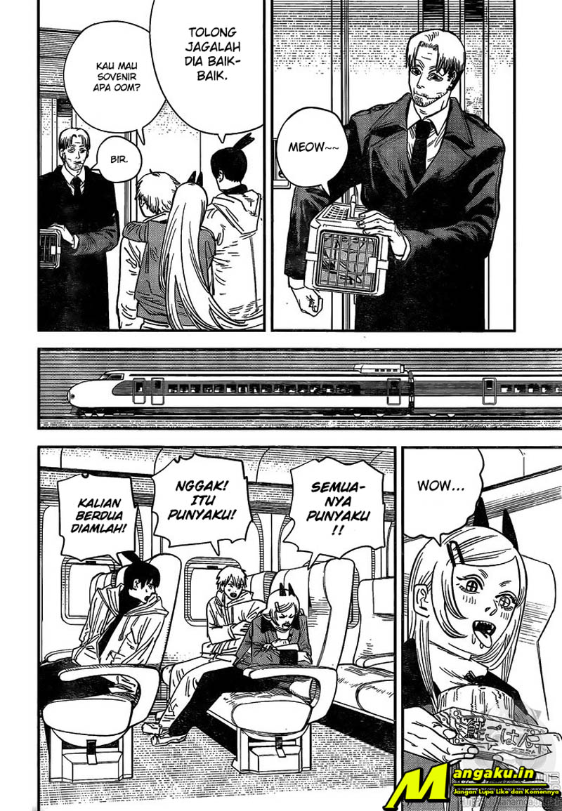 Chainsaw Man Chap 72 - Next Chap 73