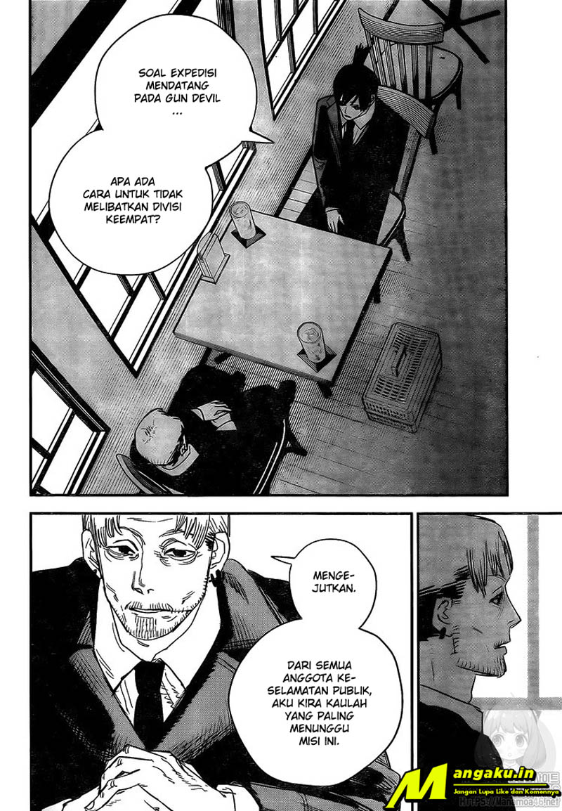 Chainsaw Man Chap 72 - Next Chap 73