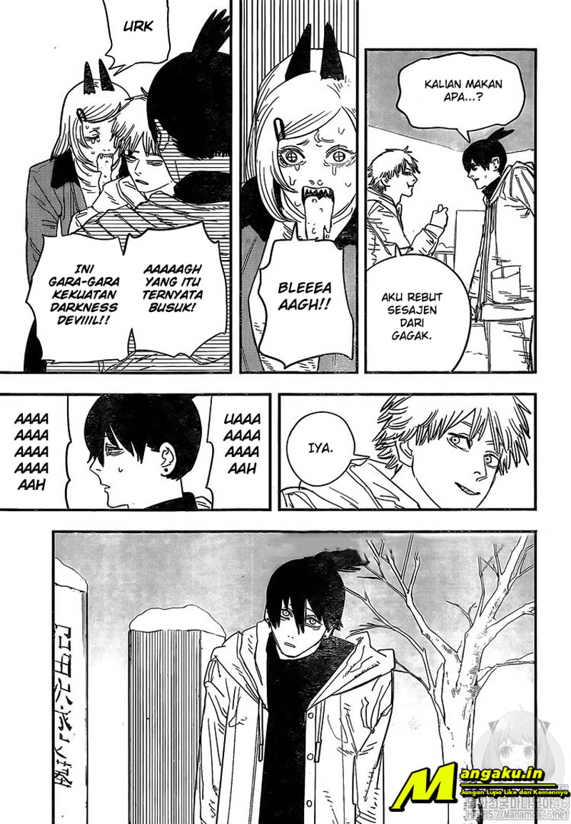 Chainsaw Man Chap 72 - Next Chap 73