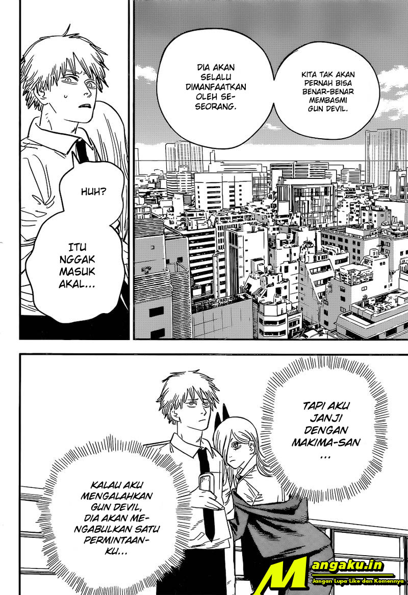 Chainsaw Man Chap 73 - Next Chap 74