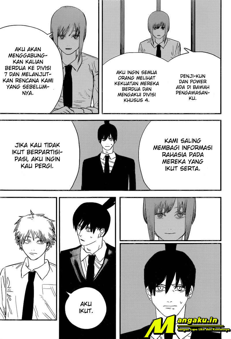 Chainsaw Man Chap 73 - Next Chap 74