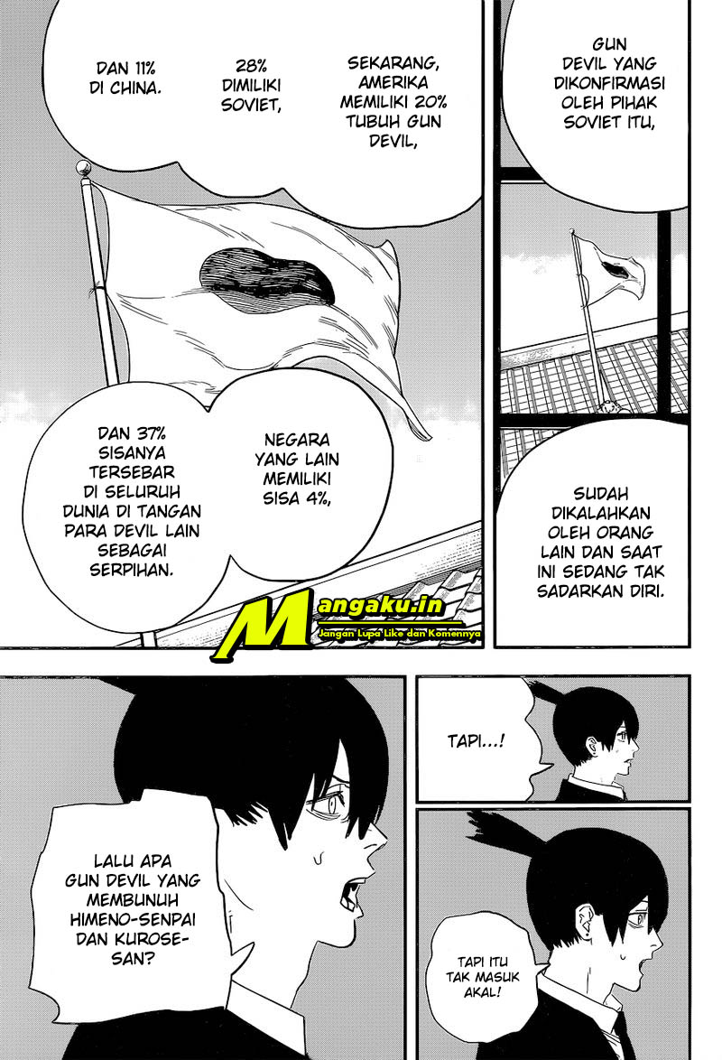 Chainsaw Man Chap 73 - Next Chap 74