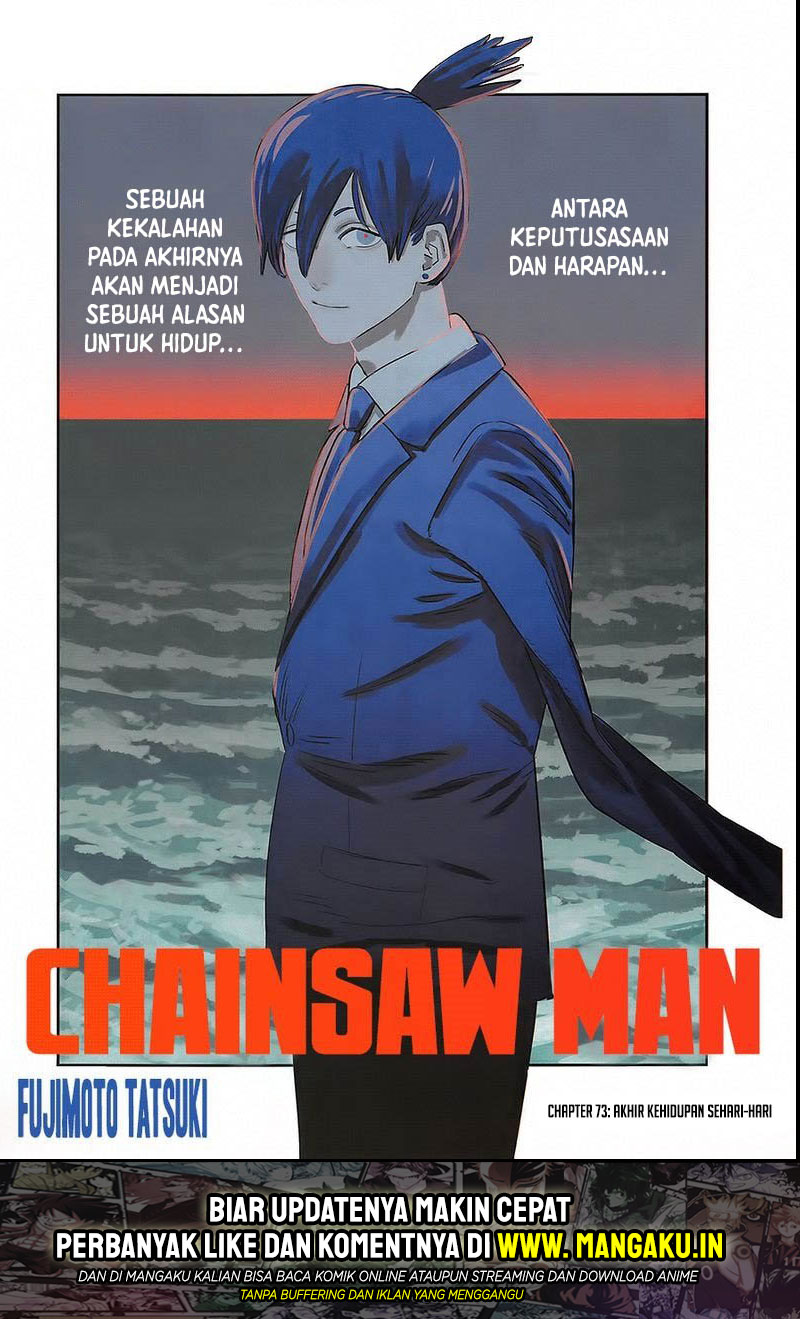 Chainsaw Man Chap 73 - Next Chap 74
