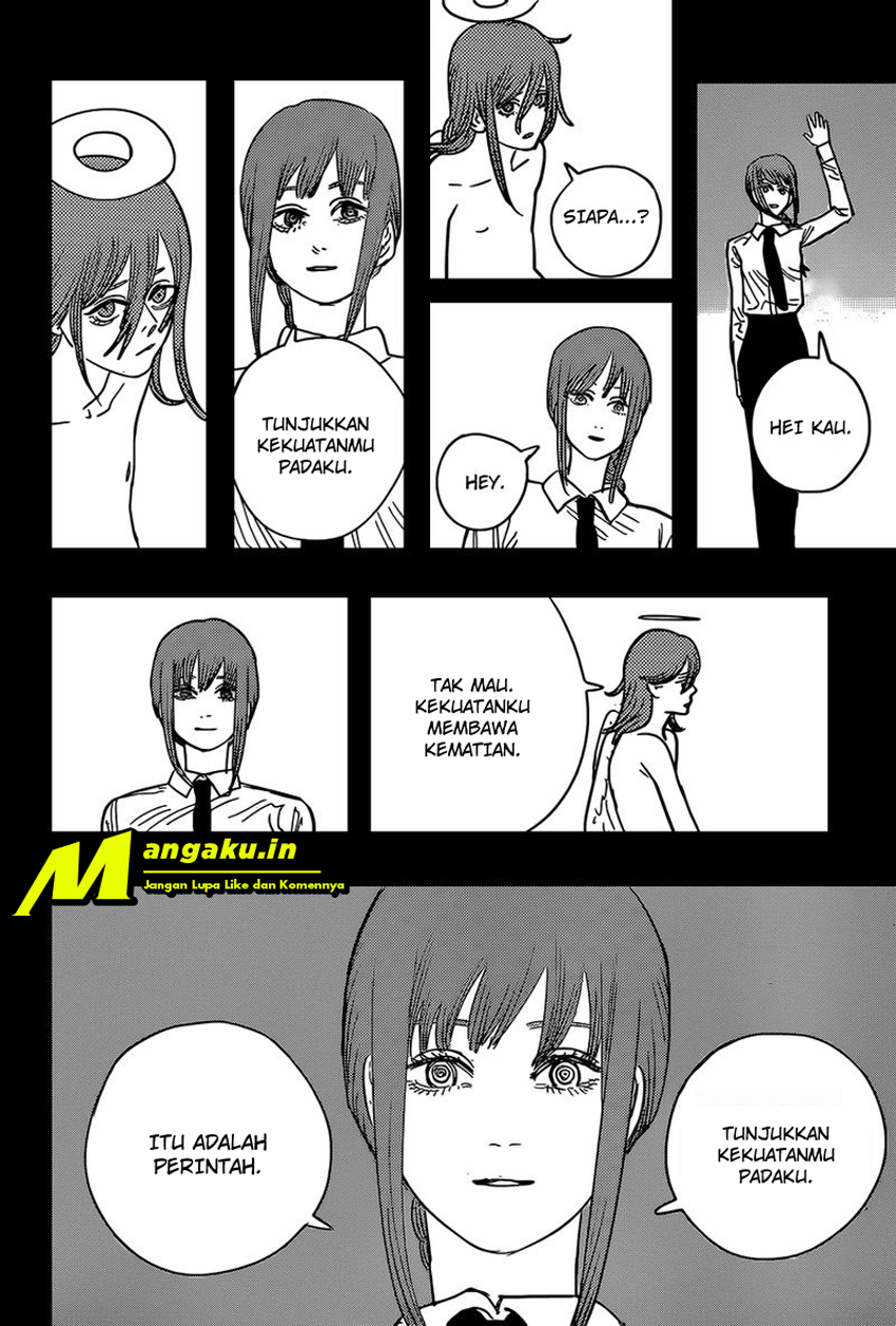 Chainsaw Man Chap 74 - Next Chap 75