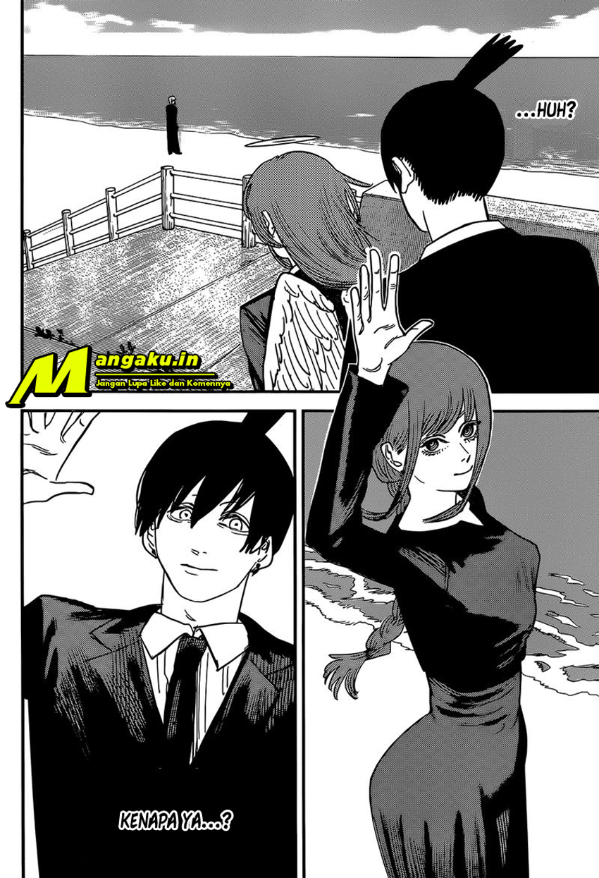 Chainsaw Man Chap 74 - Next Chap 75