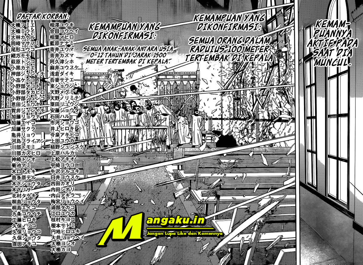 Chainsaw Man Chap 75 - Next Chap 76