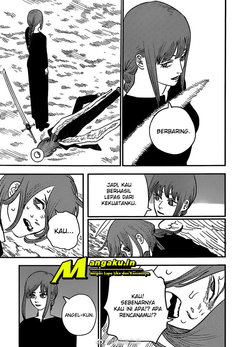 Chainsaw Man Chap 75 - Next Chap 76