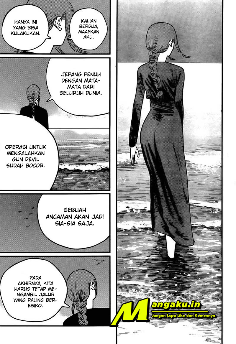 Chainsaw Man Chap 75 - Next Chap 76