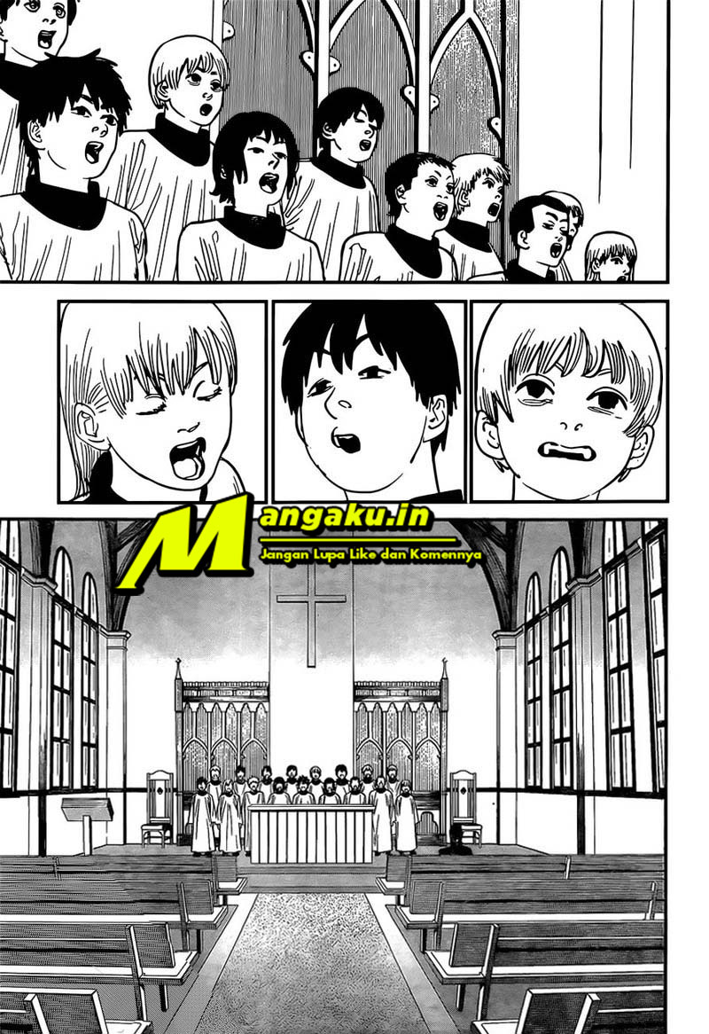 Chainsaw Man Chap 75 - Next Chap 76