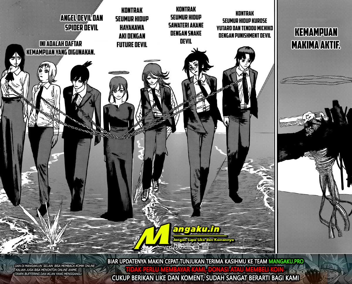 Chainsaw Man Chap 76 - Next Chap 77