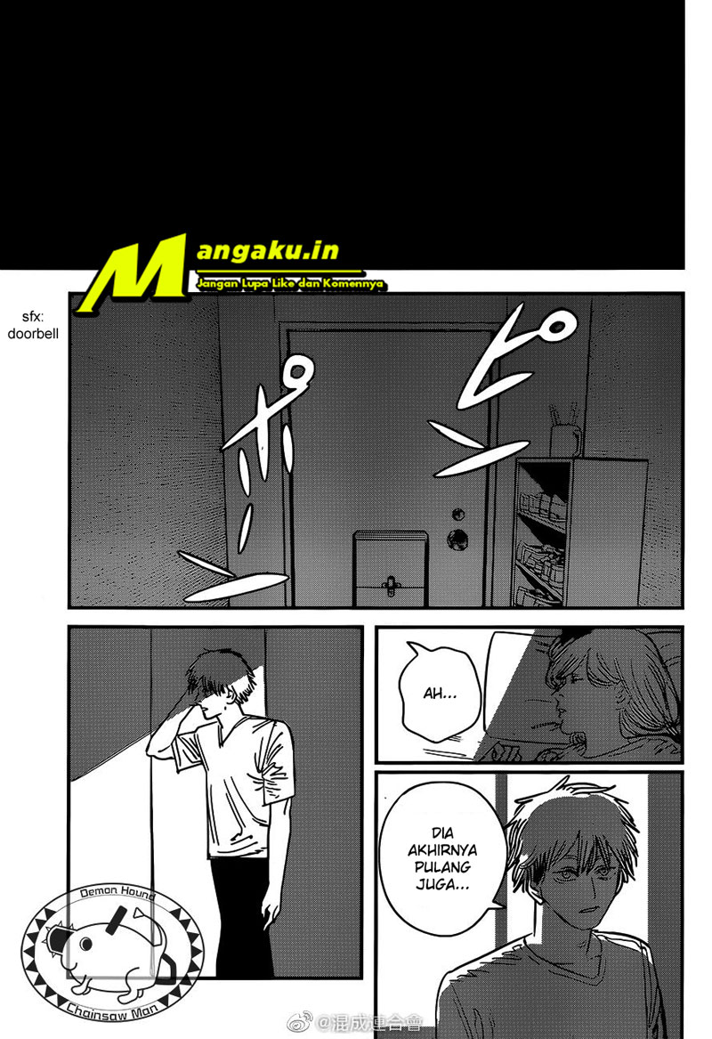 Chainsaw Man Chap 76 - Next Chap 77