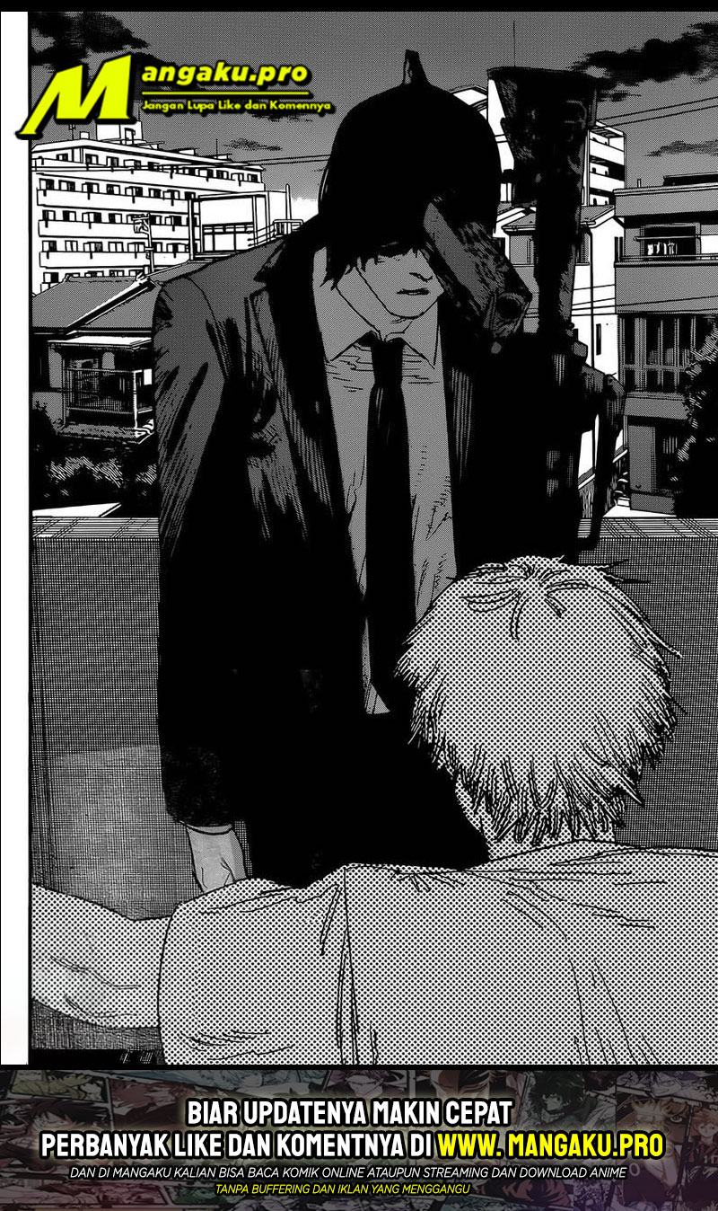 Chainsaw Man Chap 77 - Next Chap 78