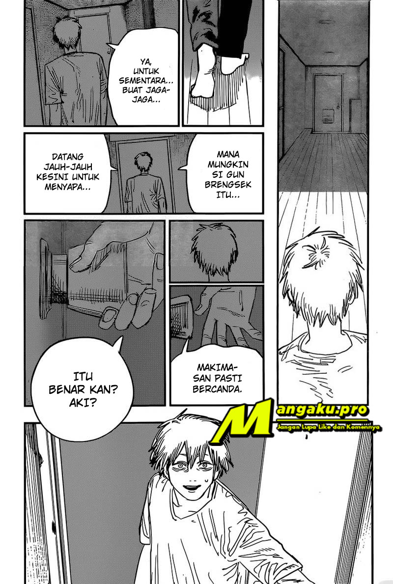 Chainsaw Man Chap 77 - Next Chap 78