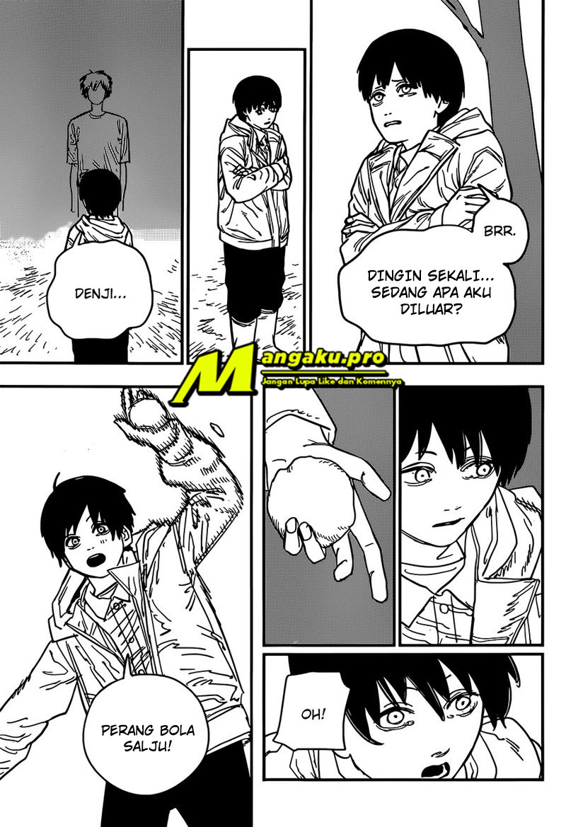 Chainsaw Man Chap 77 - Next Chap 78