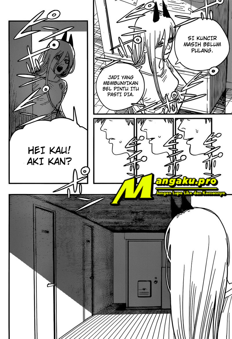 Chainsaw Man Chap 77 - Next Chap 78