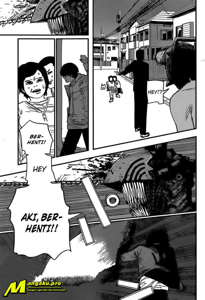 Chainsaw Man Chap 78 - Next Chap 79