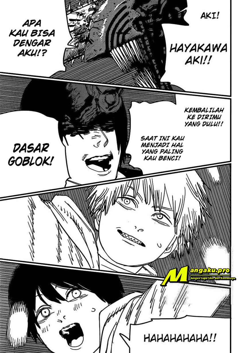 Chainsaw Man Chap 78 - Next Chap 79