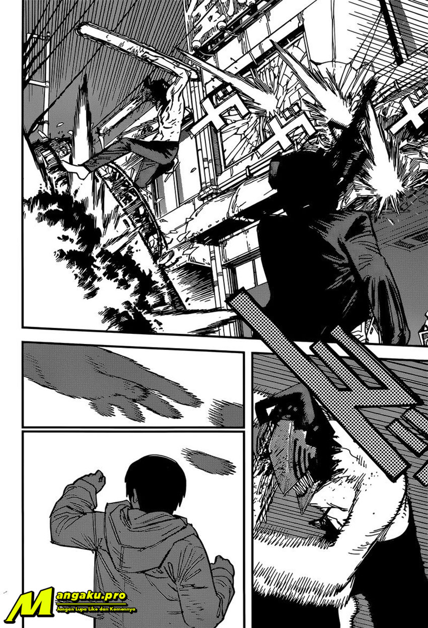 Chainsaw Man Chap 78 - Next Chap 79