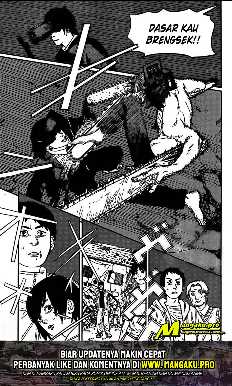Chainsaw Man Chap 78 - Next Chap 79