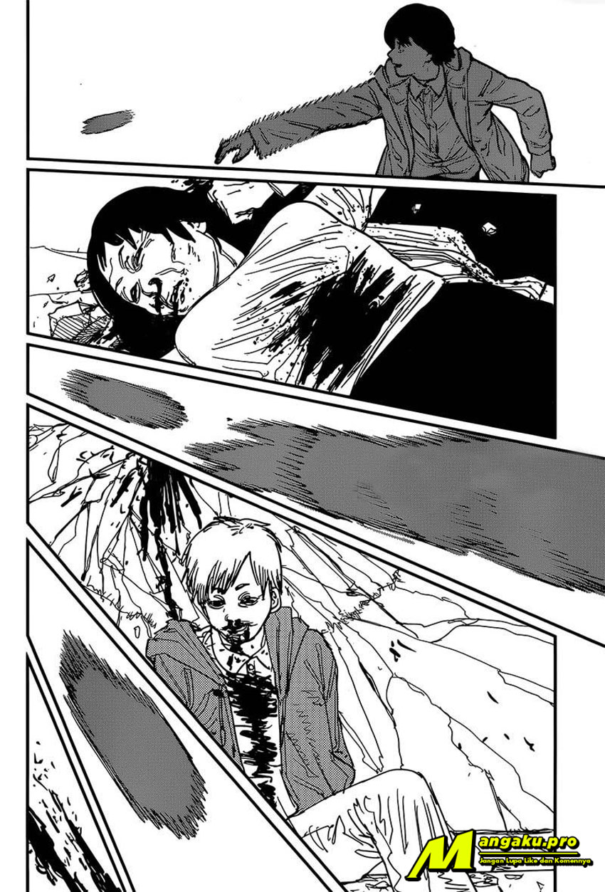 Chainsaw Man Chap 78 - Next Chap 79